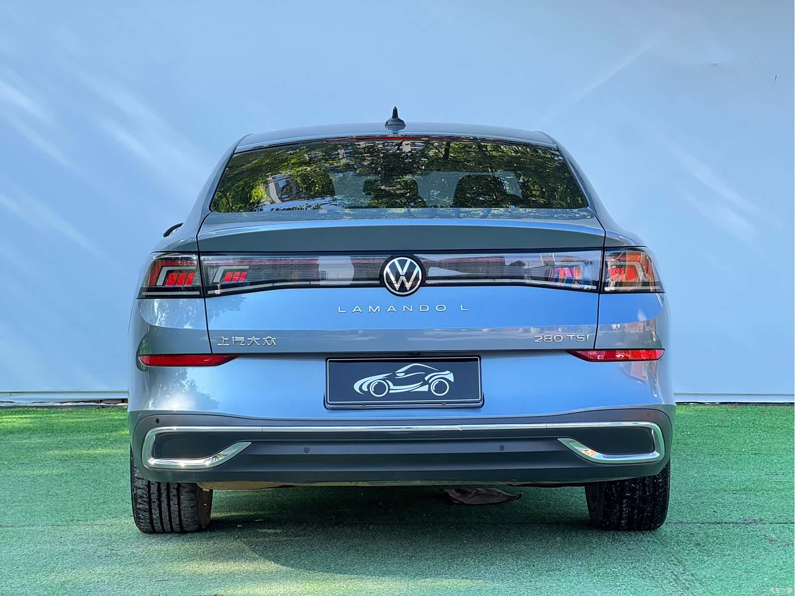 Volkswagen Lamando, 2022 все фото