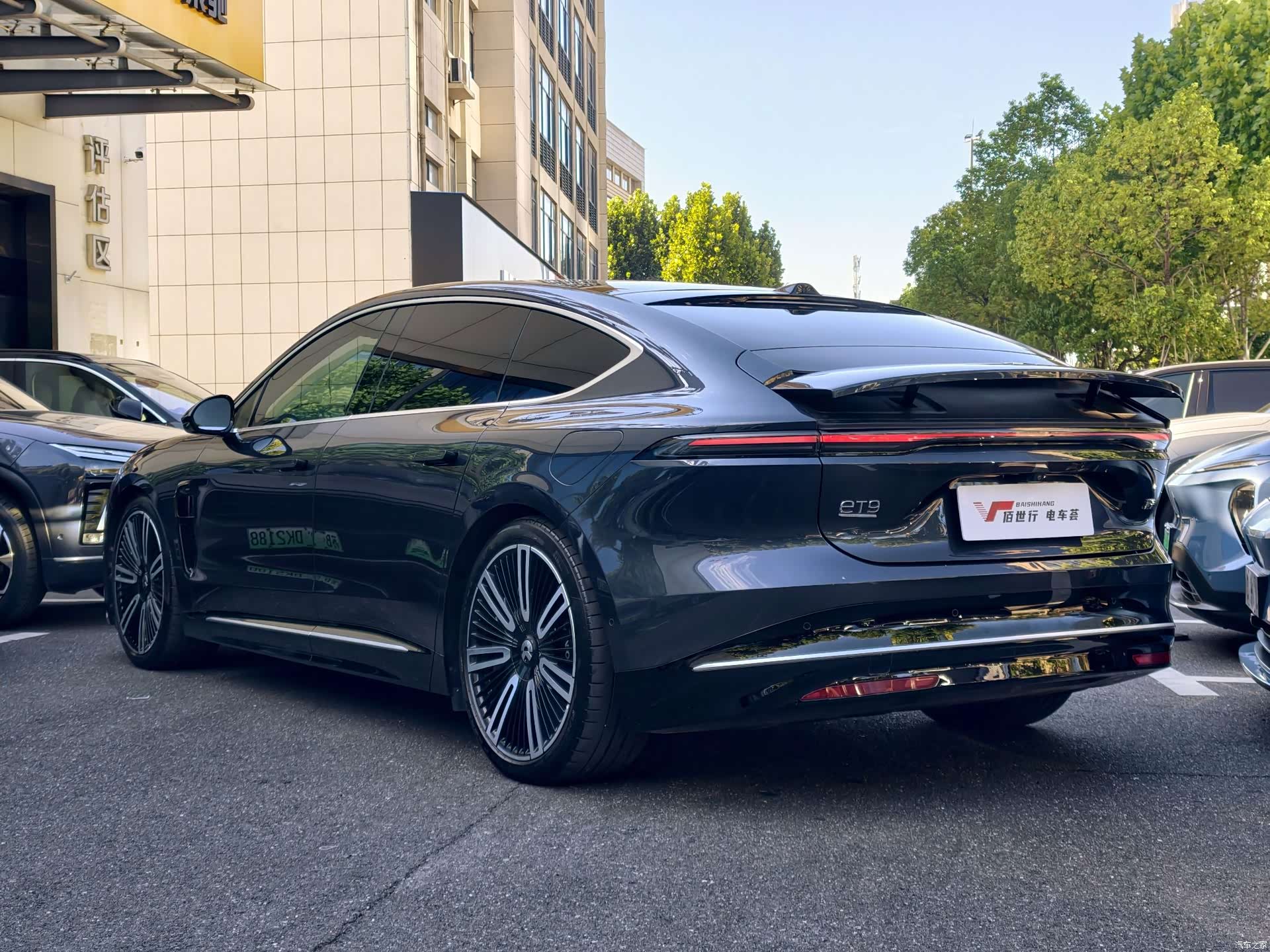 NIO ET9, 2025 6