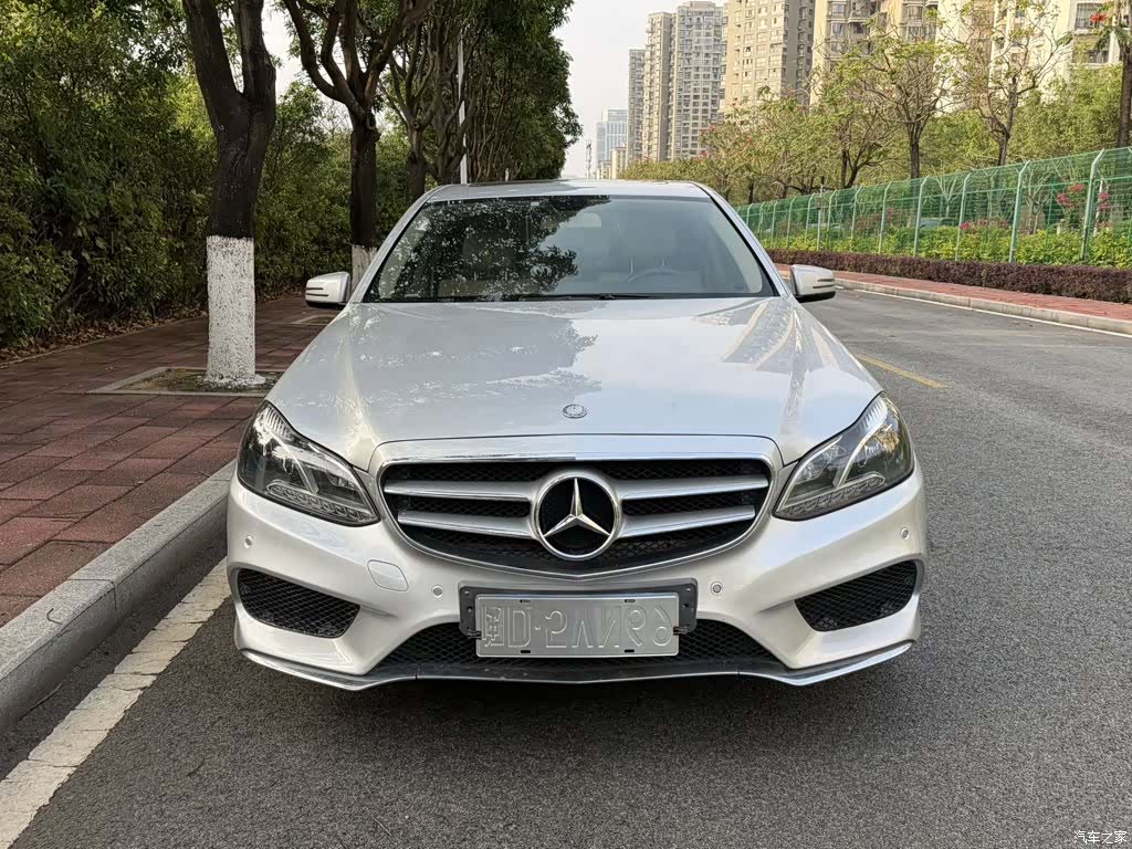 Mercedes-Benz E-Class, 2014 2