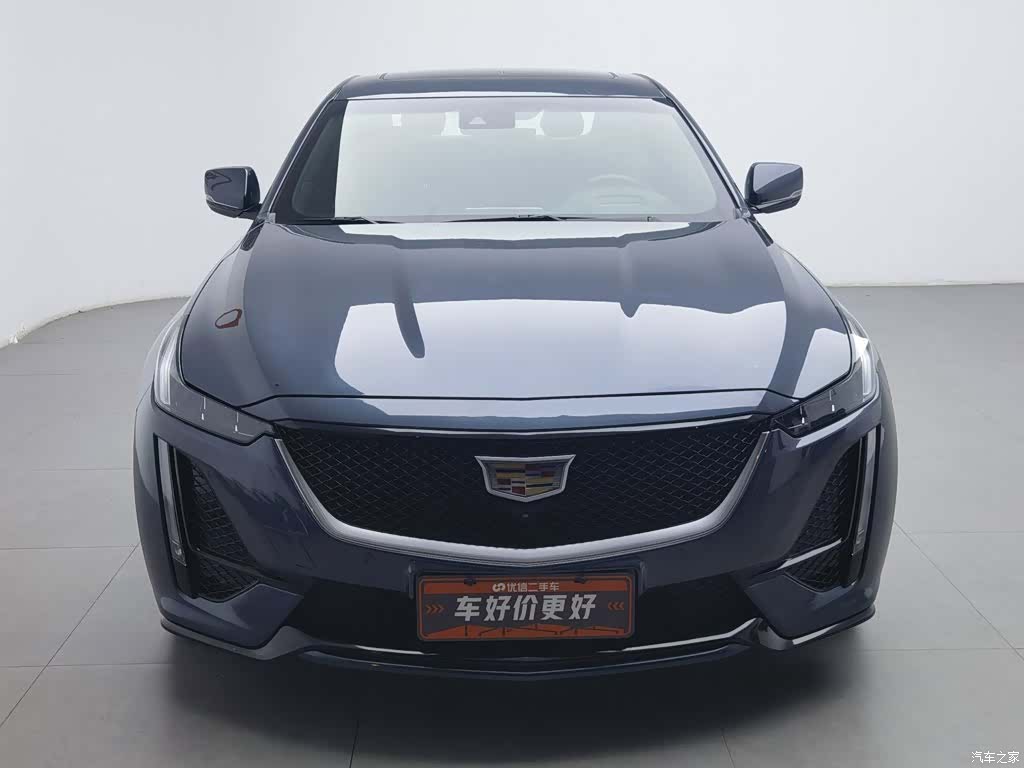 Cadillac CT5, 2021 3