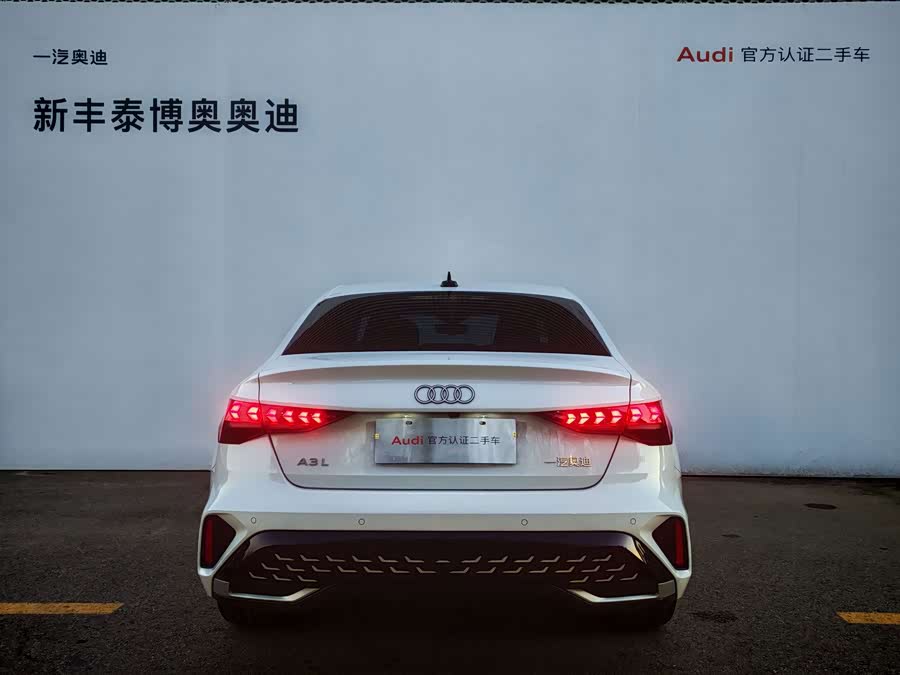 Audi A3 2026, фото 5