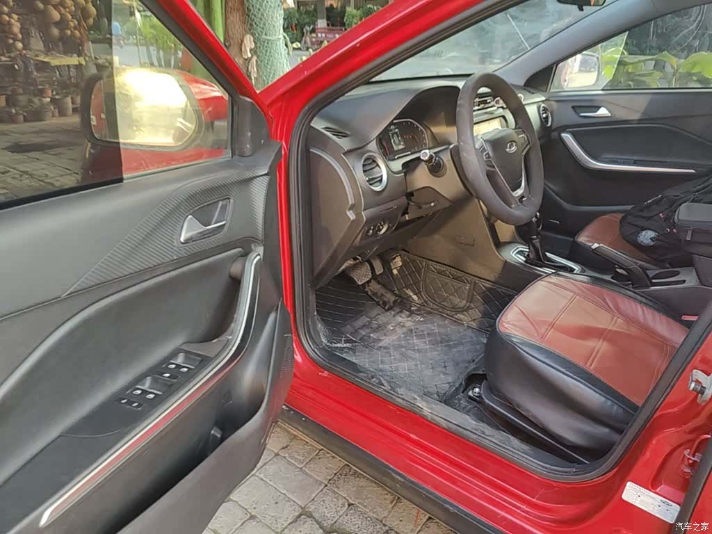 Chery 3x, 2019 16
