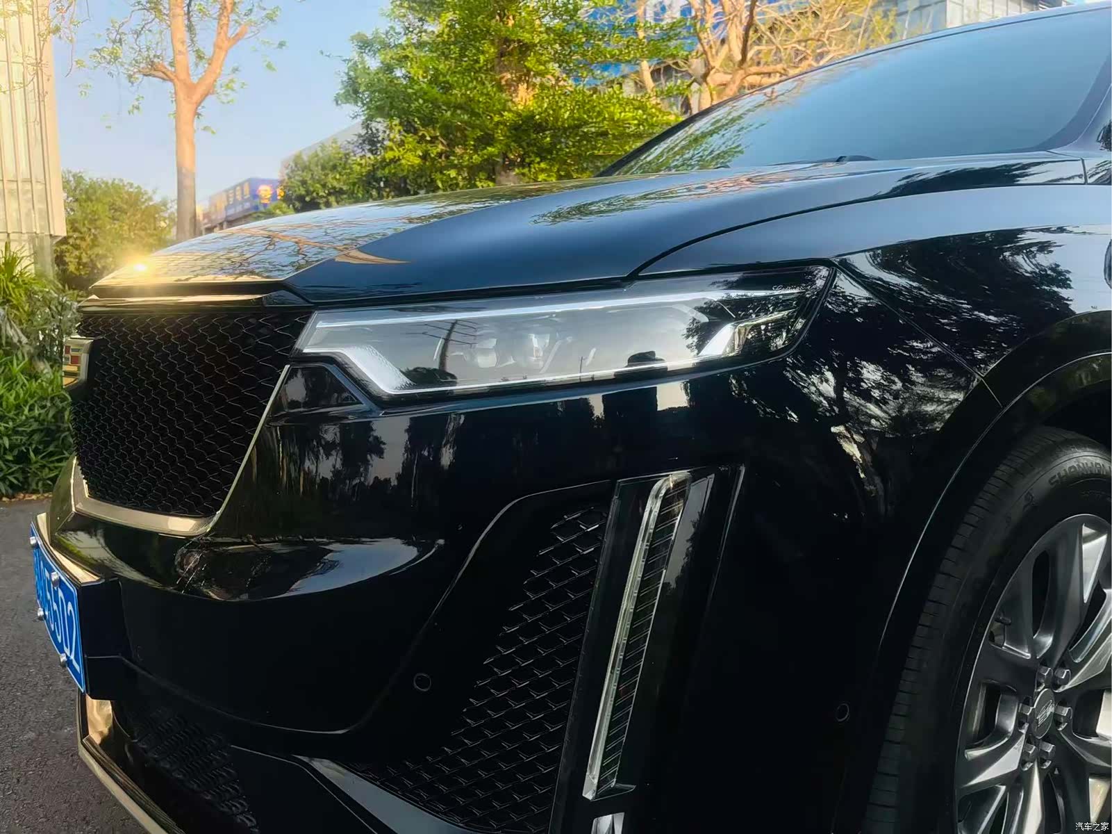Cadillac XT6, 2020 22