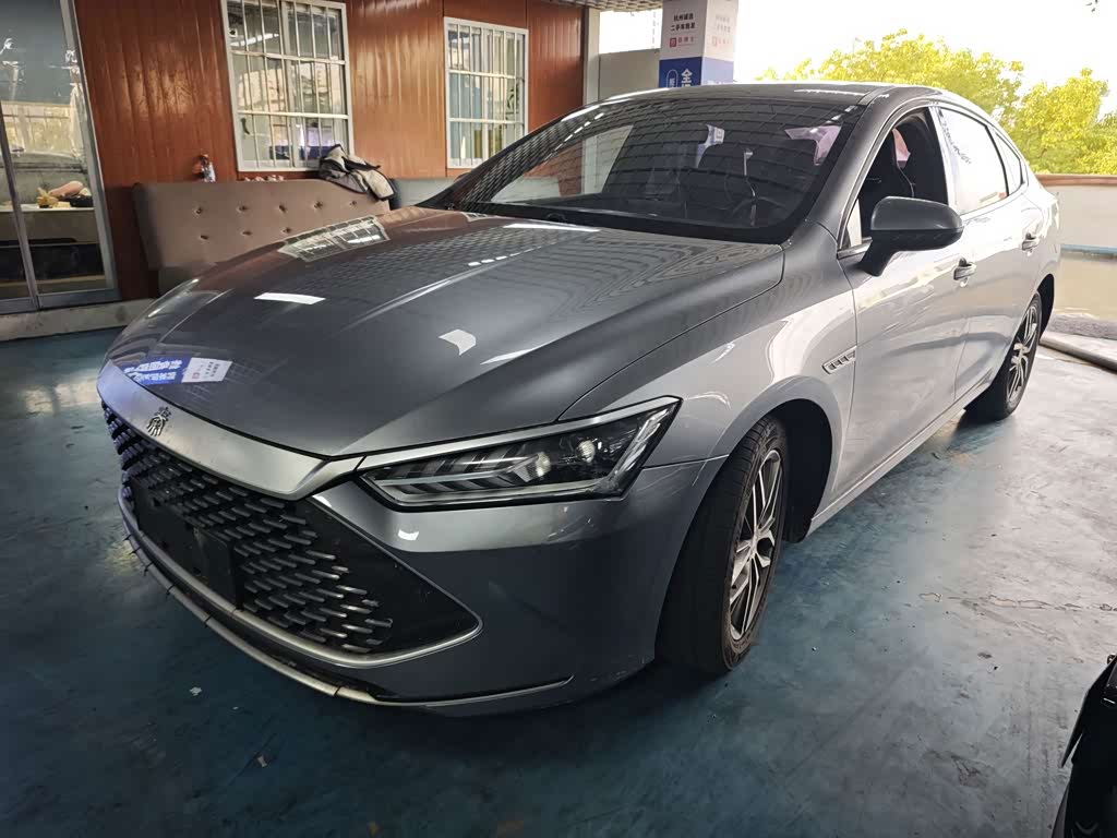 BYD Qin Plus