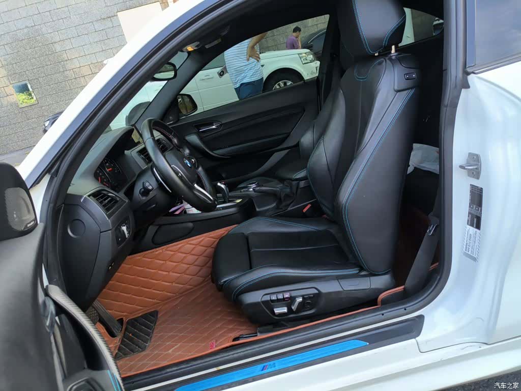 BMW M2, 2018 8