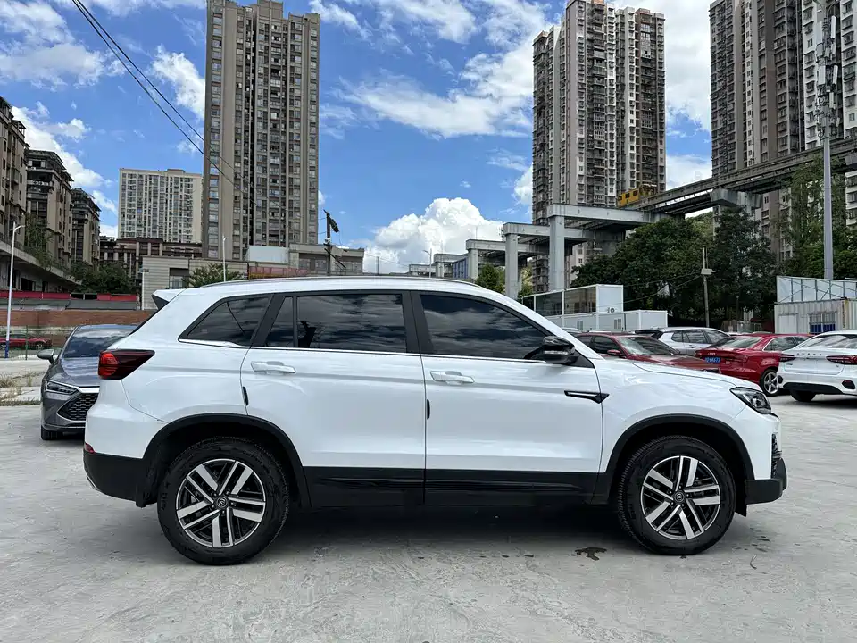 Changan CS75