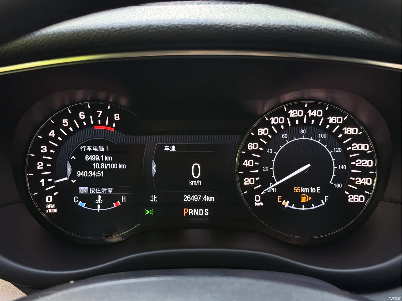 Lincoln MKC, 2017 18