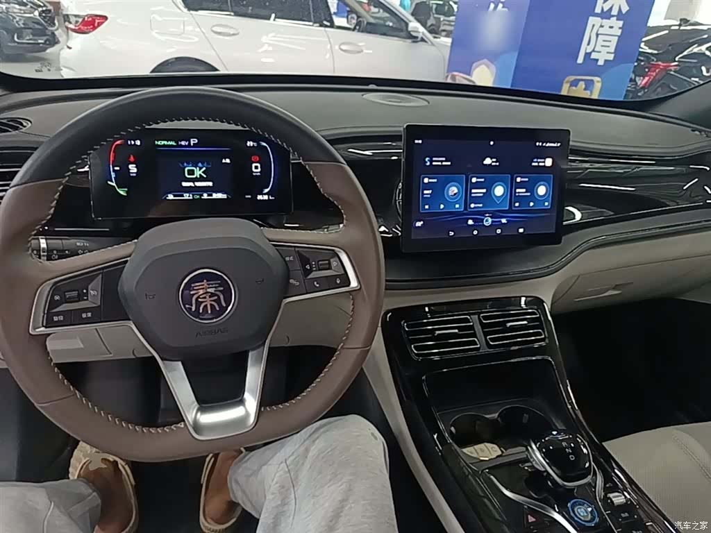 BYD Qin, 2024 10
