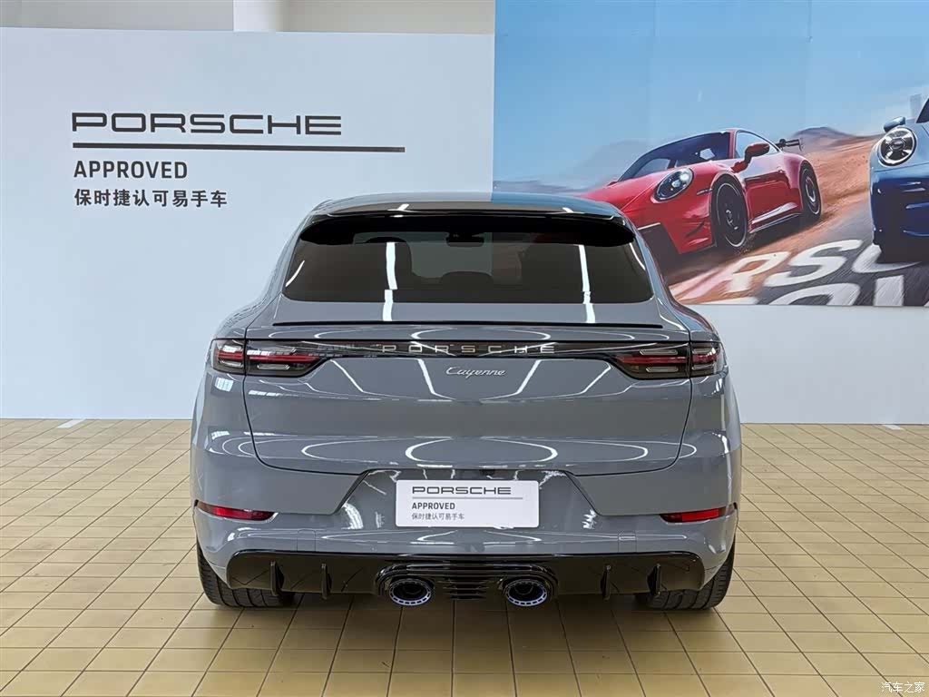 Porsche Cayenne, 2019 10
