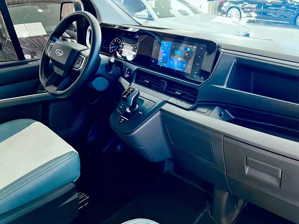 Ford Quanshun Ford Quanshun