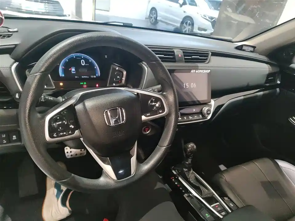 Honda Lingpai