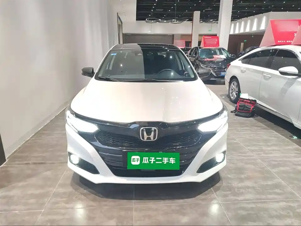 Honda Lingpai