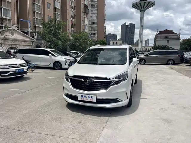 Buick GL8 2020 — купить из Китая под заказ