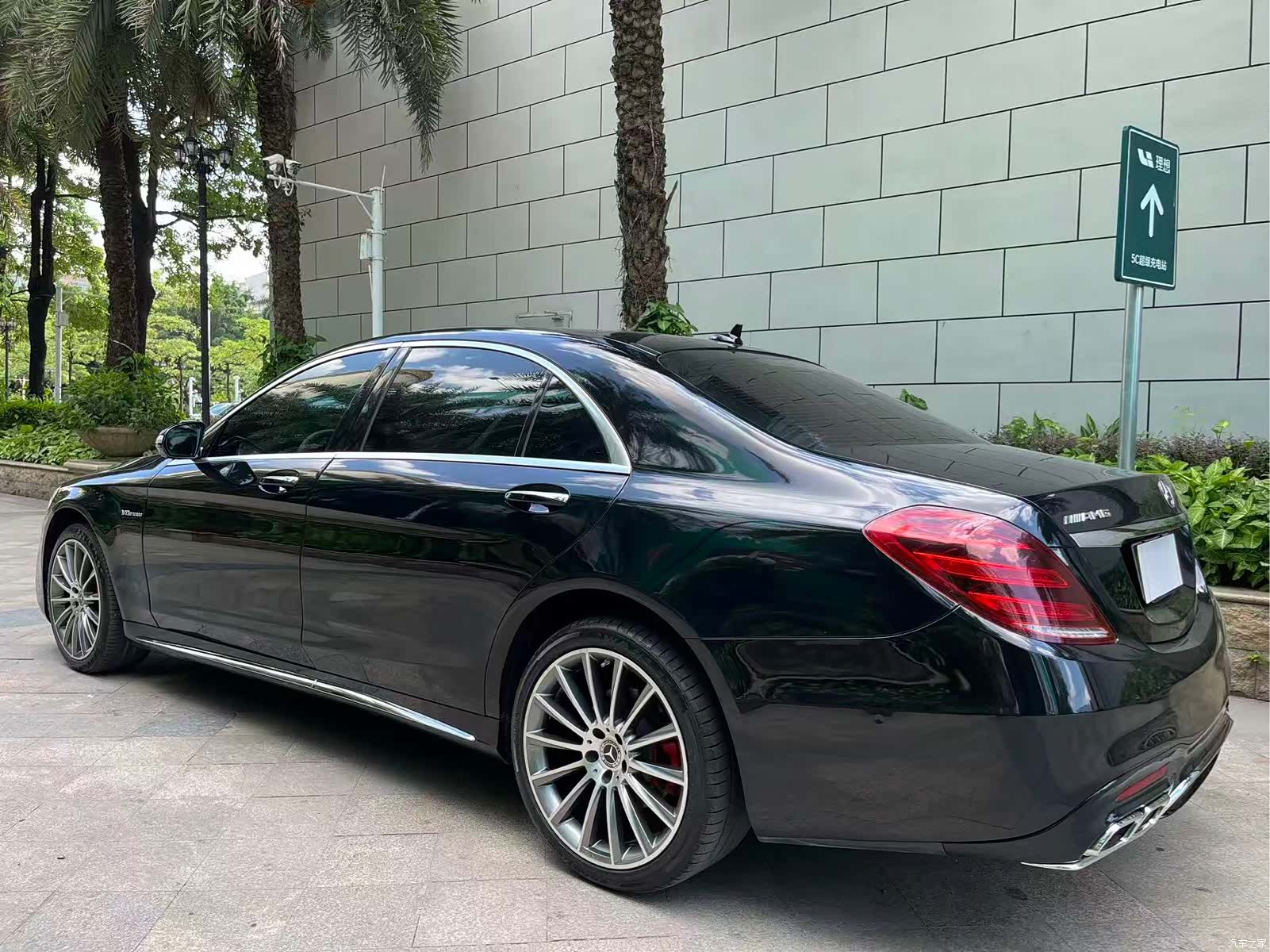 Mercedes-Benz S-Class, 2014 все фото