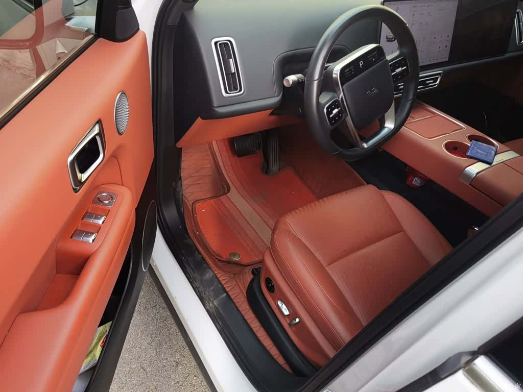 Li Auto L6, 2024 12