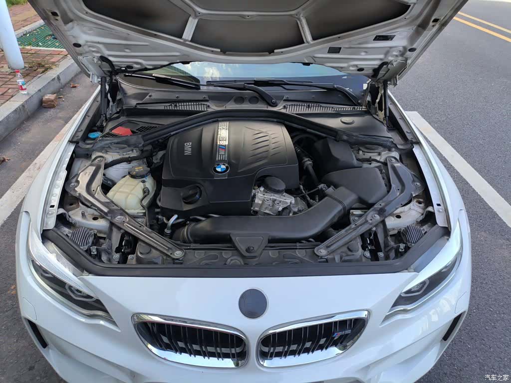 BMW M2, 2018 11