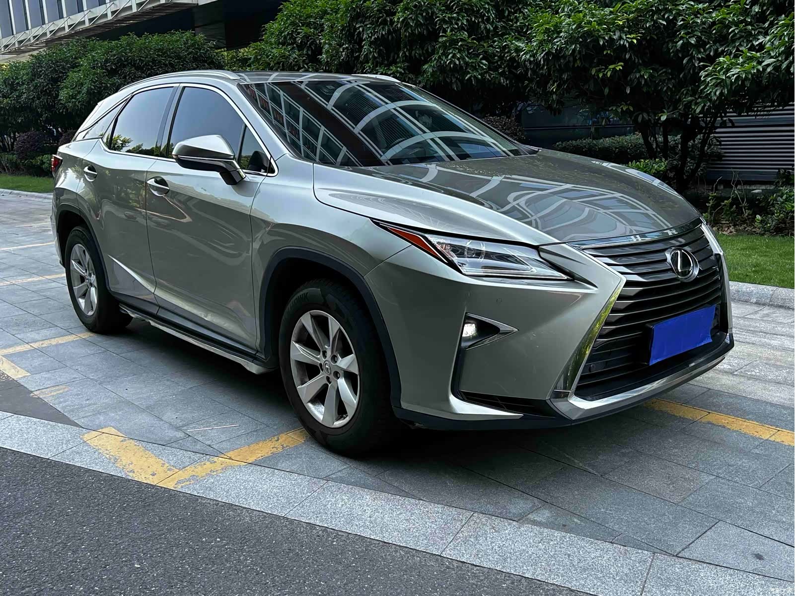 Lexus RX, 2017 3