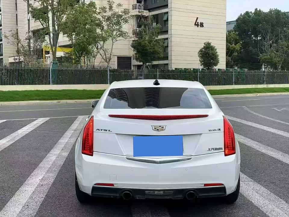 Cadillac ATS-L