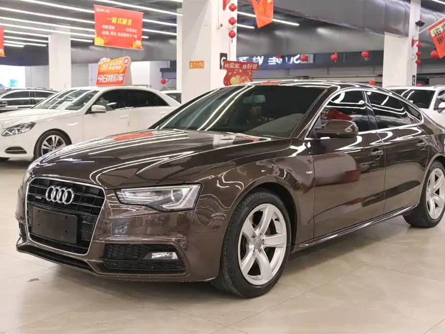 Audi A5