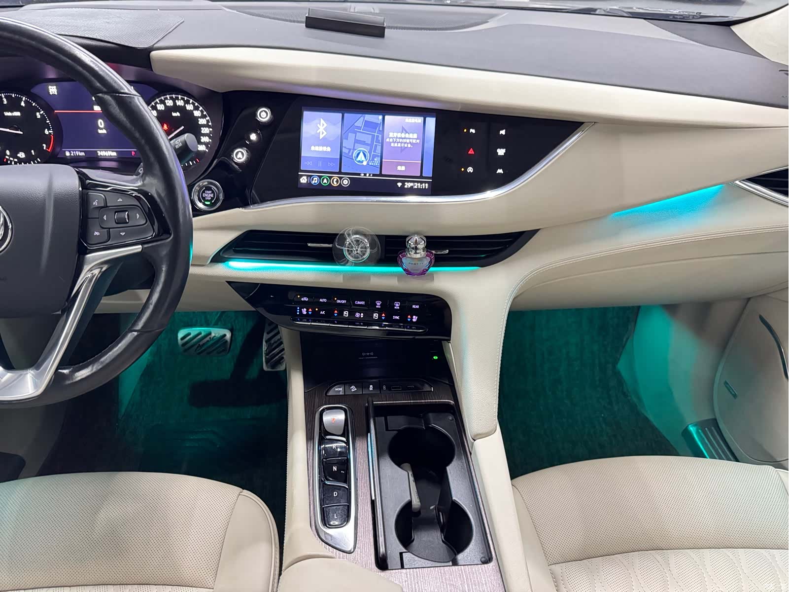 Buick Enclave, 2020 12