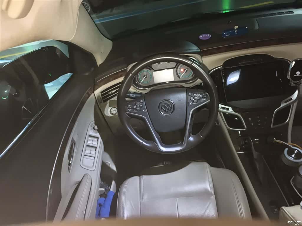 Buick LaCrosse, 2014 3