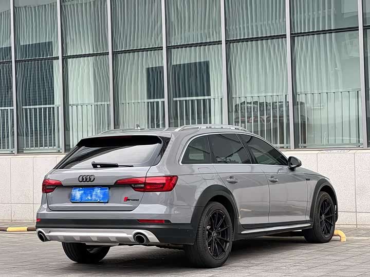 Audi A4 2017 45 TFSI allroad quattro Style