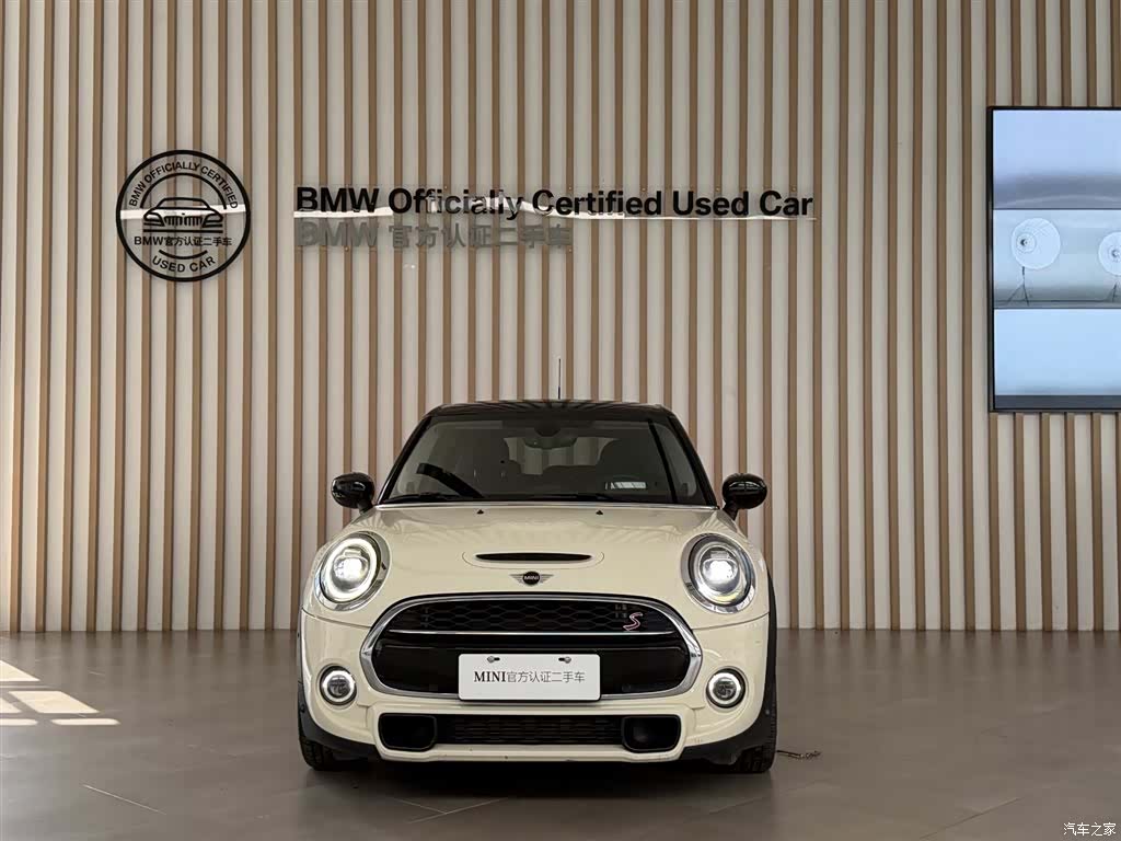 Mini Cooper, 2019 2