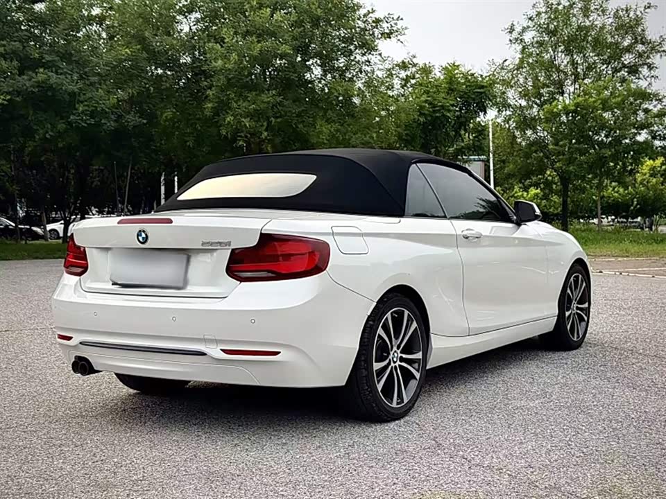 BMW 2 series