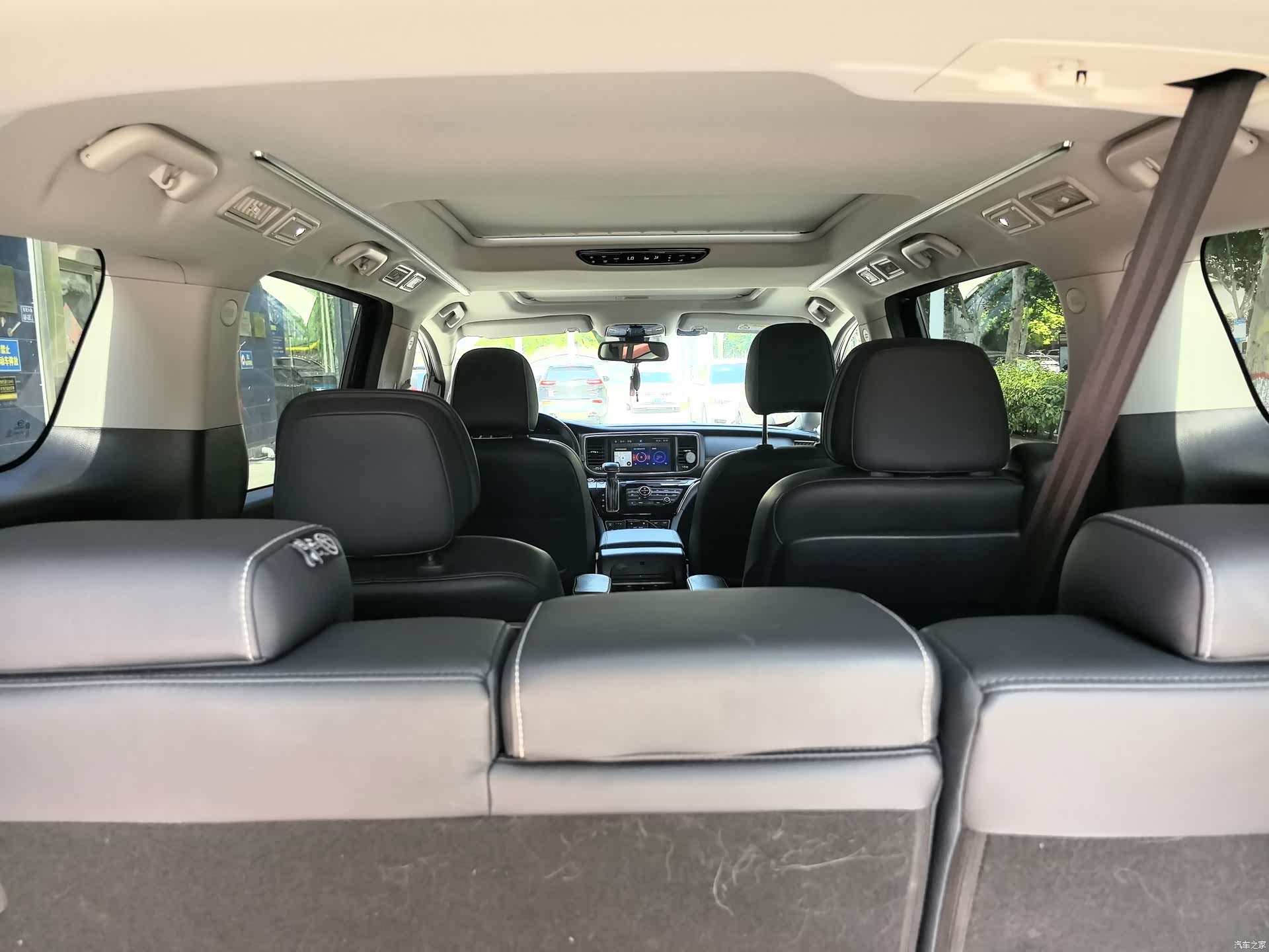 Trumpchi M8, 2020 12