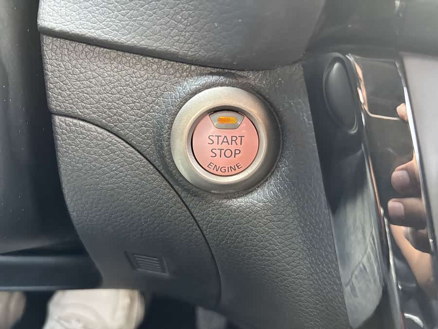 Nissan Sylphy 2019, фото 14