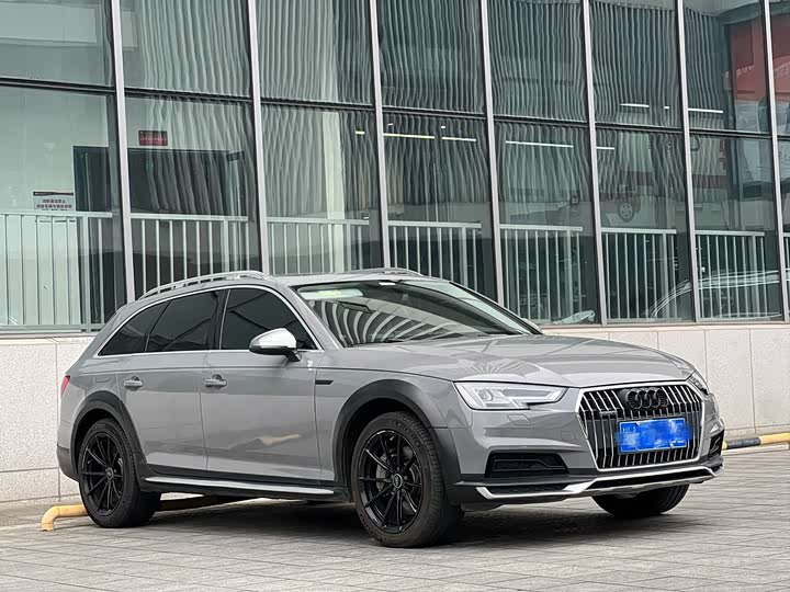 Audi A4 2017 45 TFSI allroad quattro Style