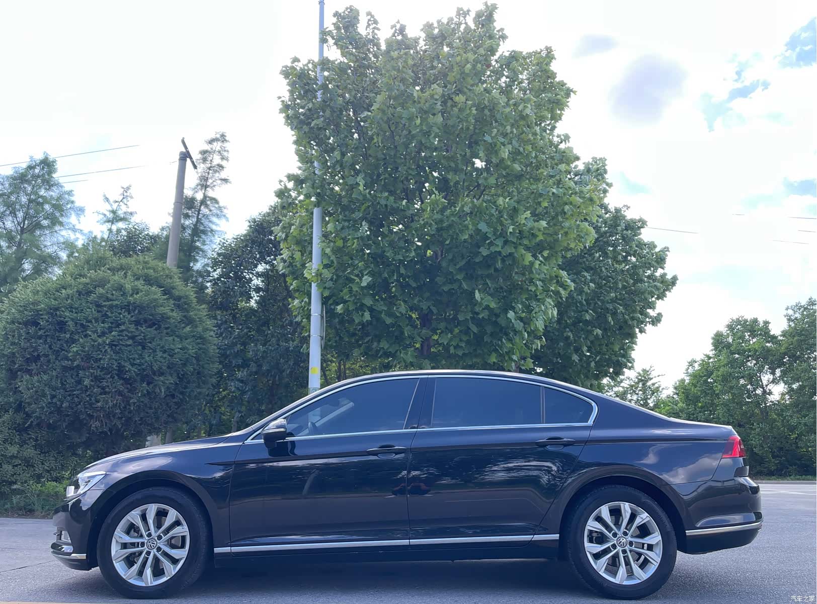 Volkswagen Magotan, 2019 4