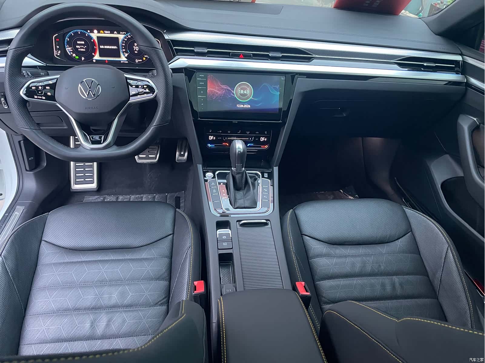 Volkswagen CC, 2024 все фото