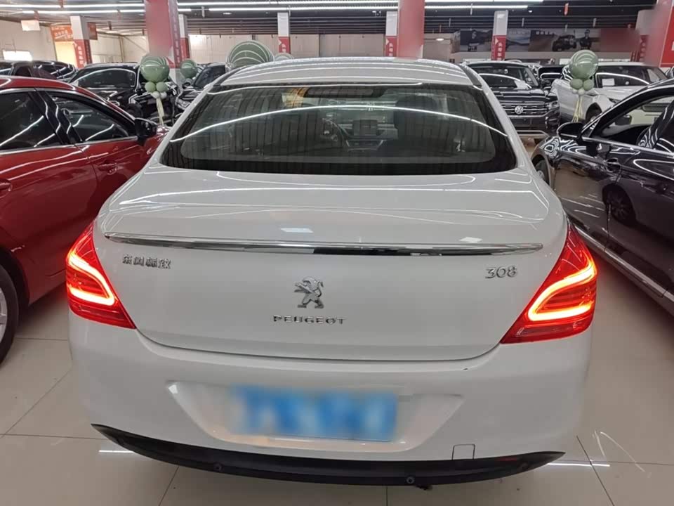 Peugeot 308