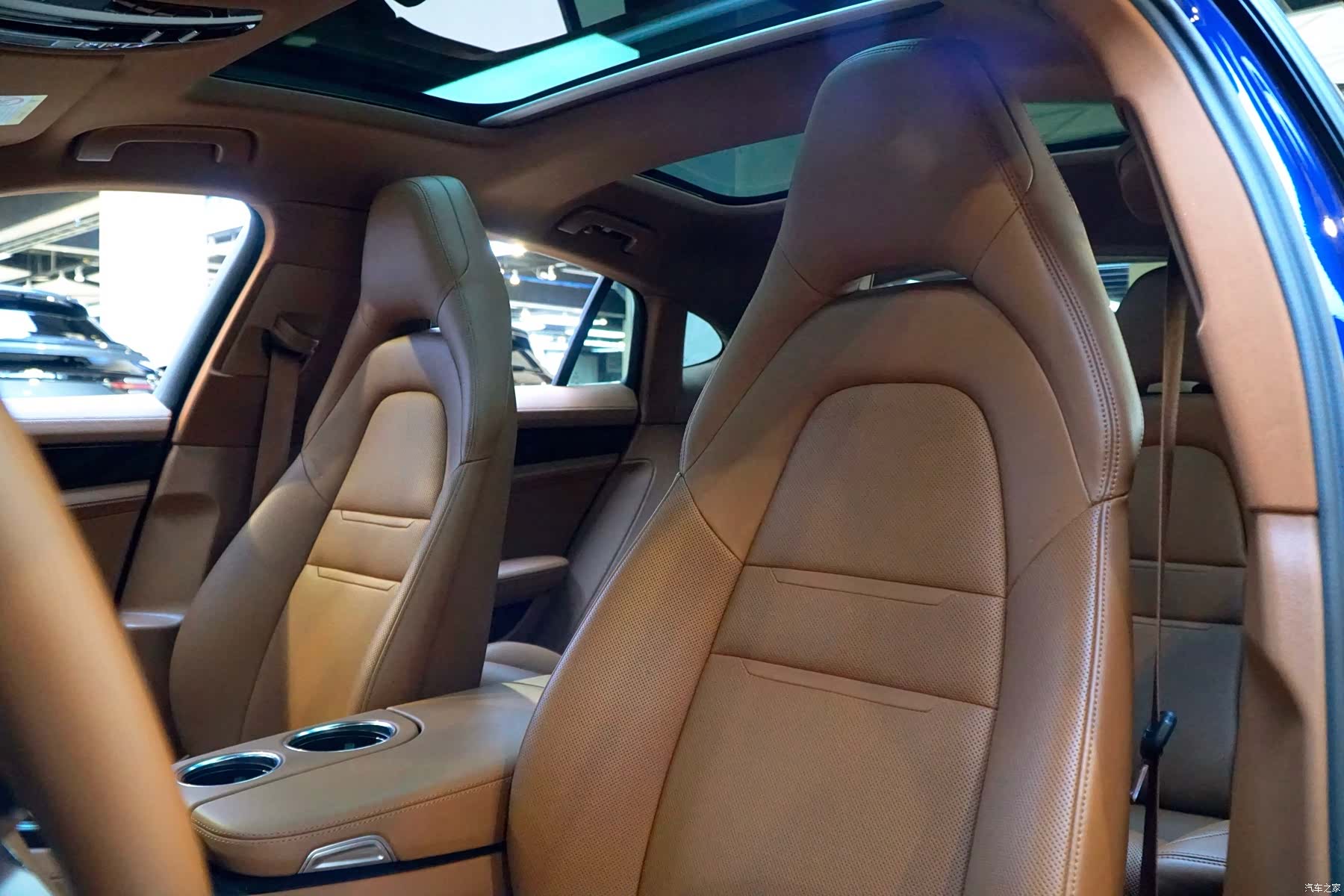 Porsche Panamera, 2020 9