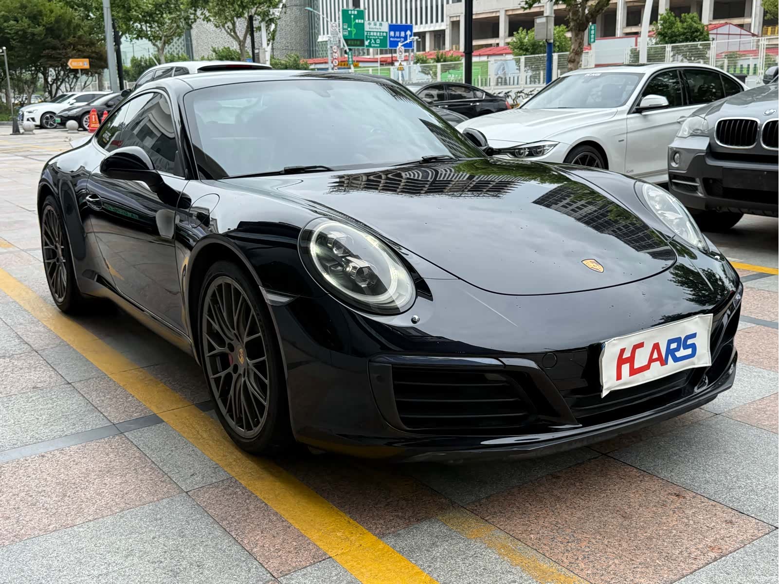 Porsche 911, 2016 24