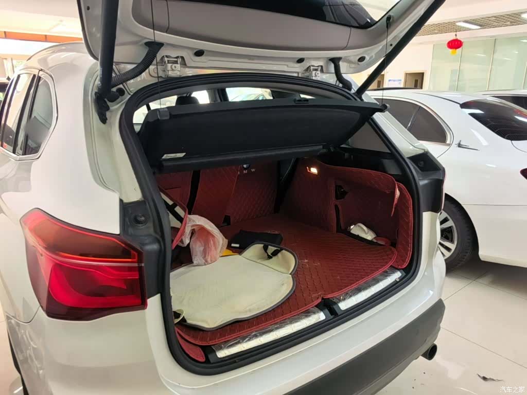 BMW X1, 2017 19