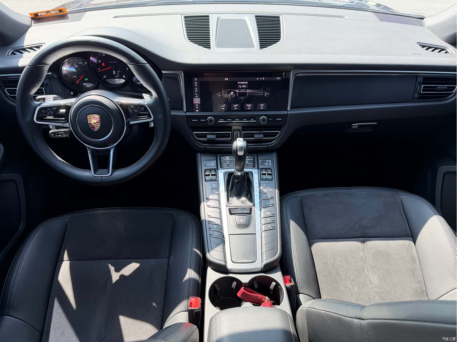 Porsche Macan, 2019 16