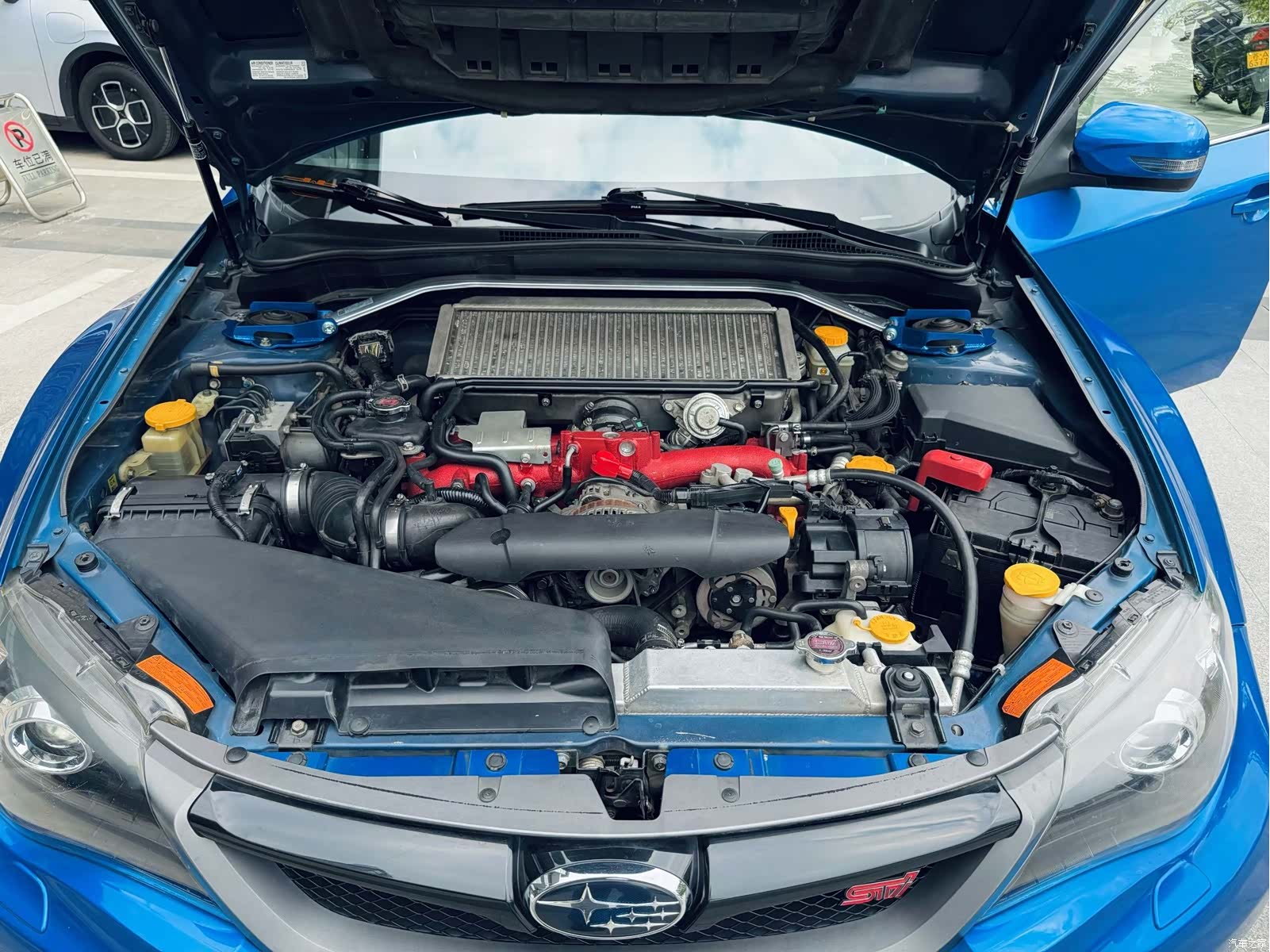 Subaru WRX, 2012 20