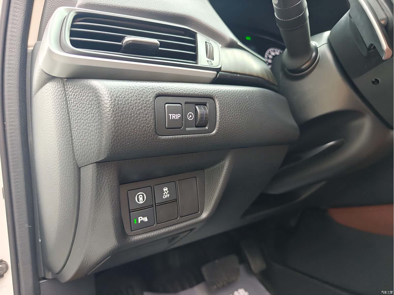 Honda Inspire, 2019 19