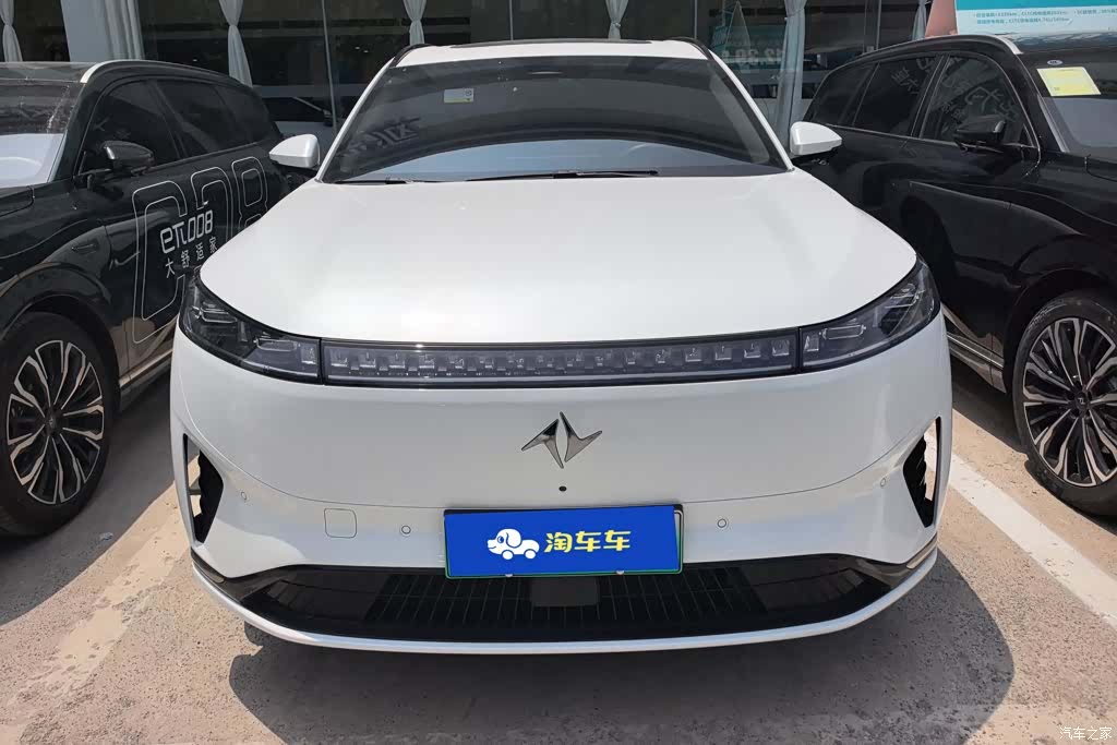 DongFeng eπ008, 2025 2
