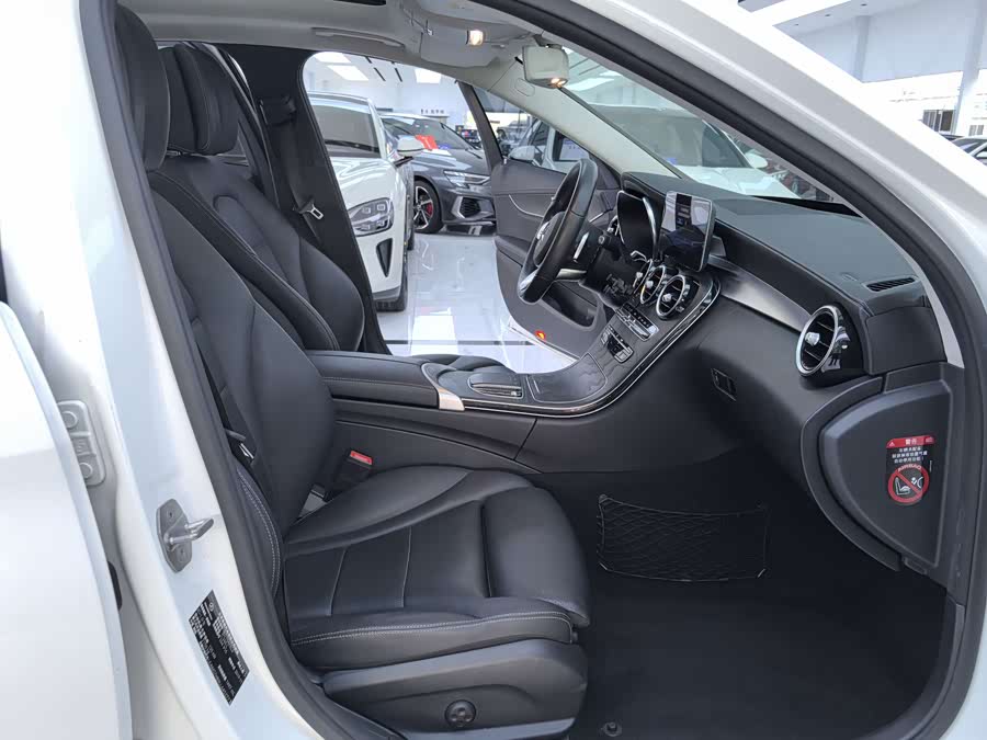 Mercedes-Benz C-Class 2020, фото 12