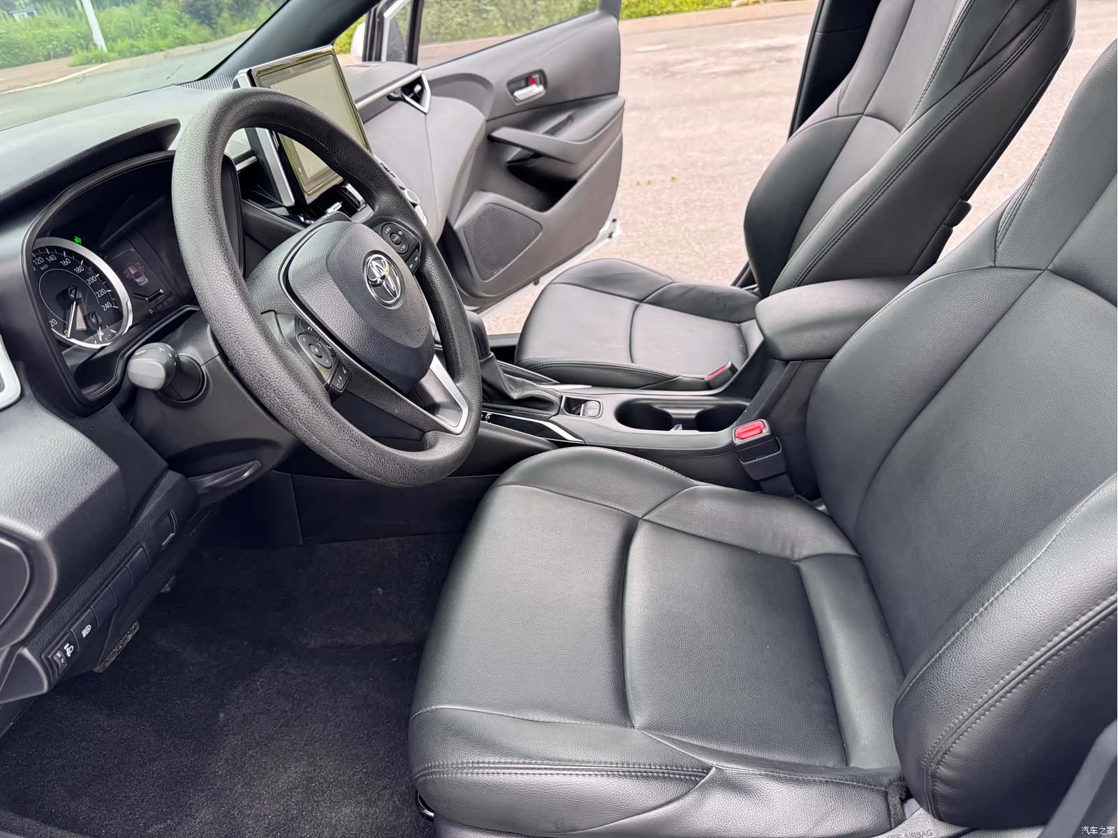 Toyota Levin, 2022 12