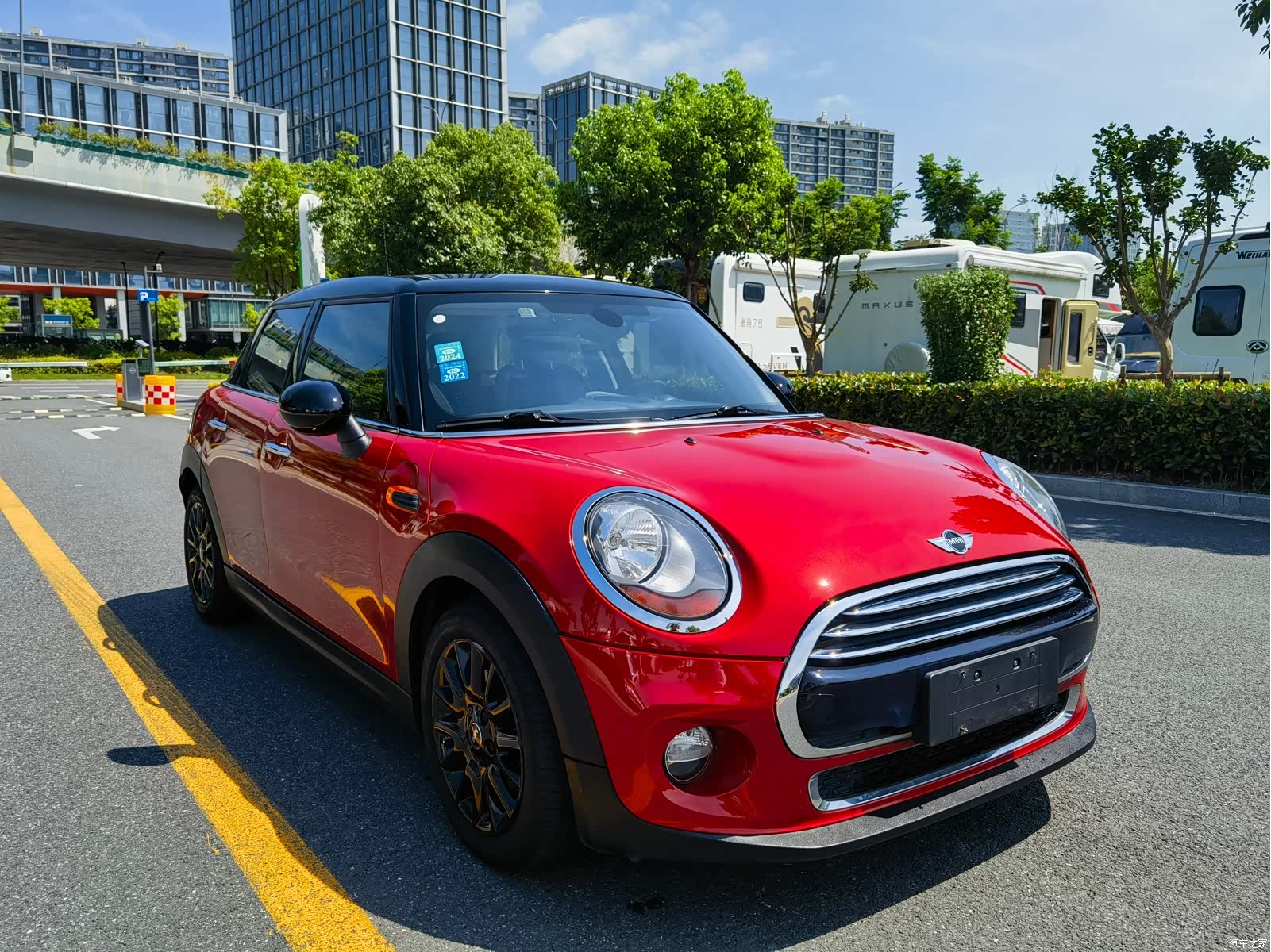 Mini Cooper, 2016 3