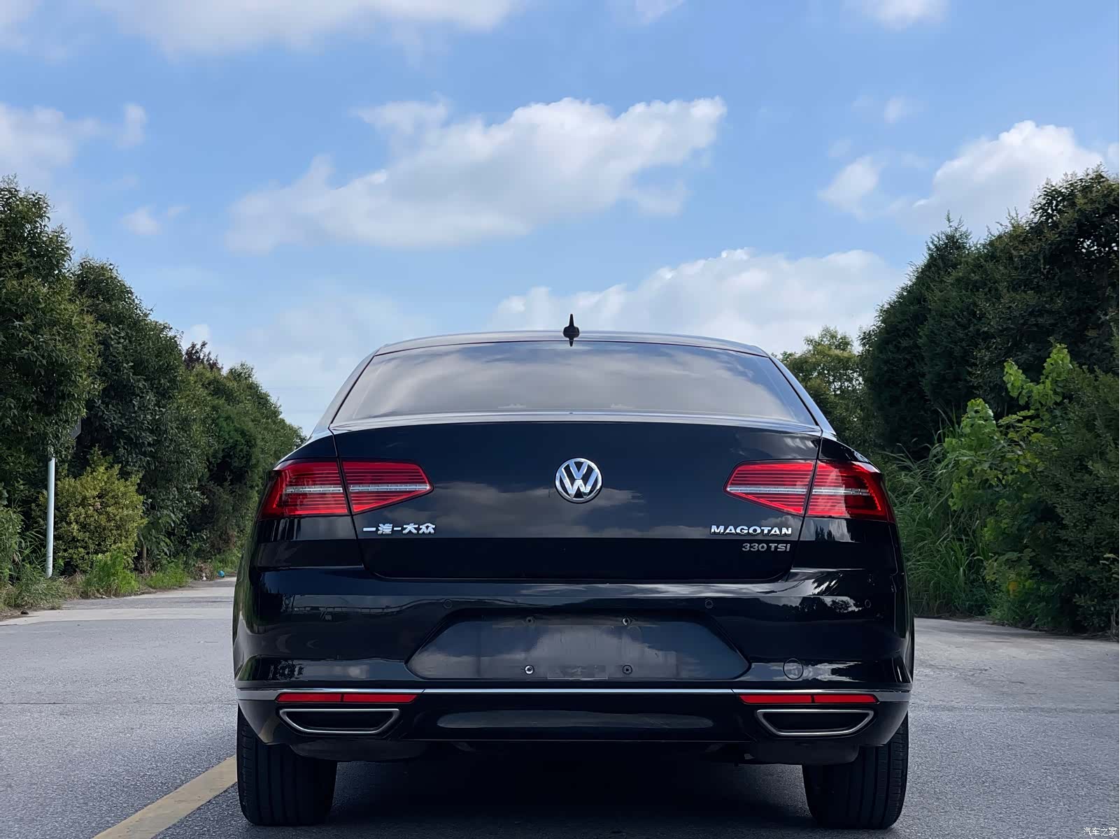 Volkswagen Magotan, 2019 6