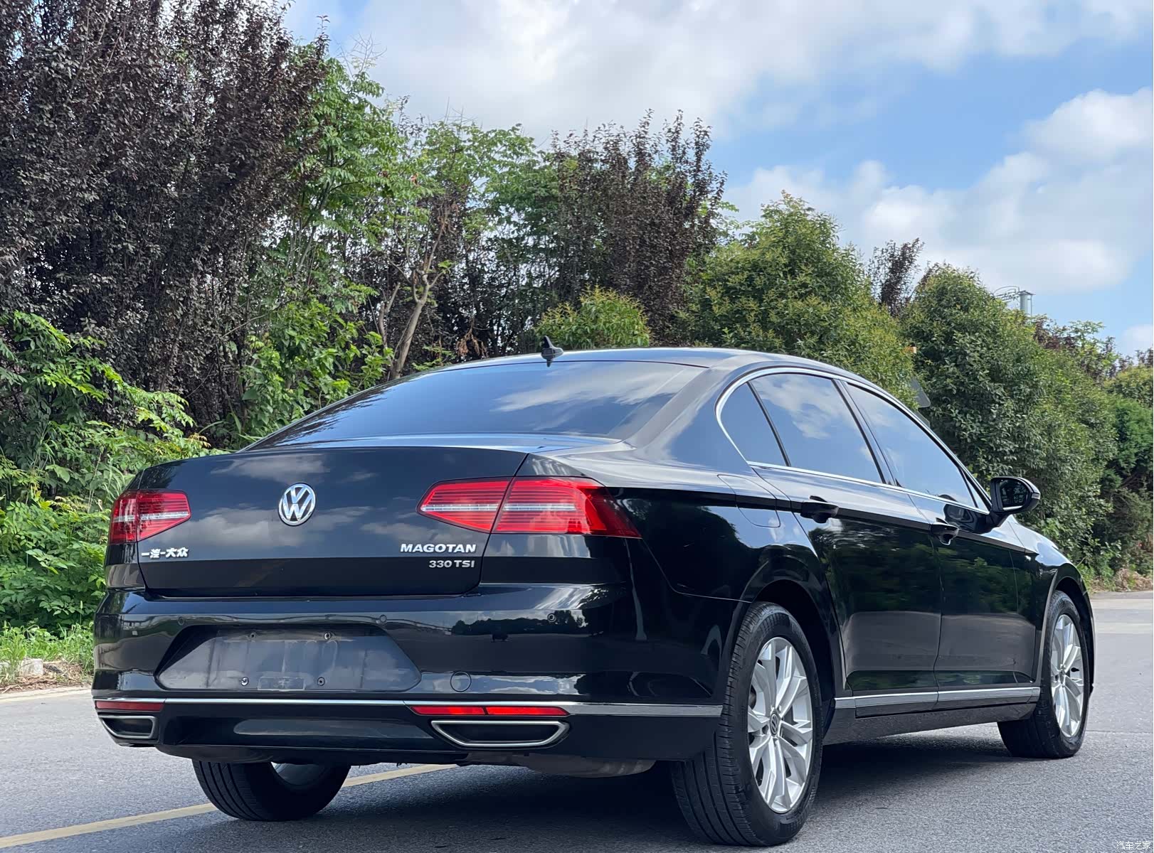 Volkswagen Magotan, 2019 7