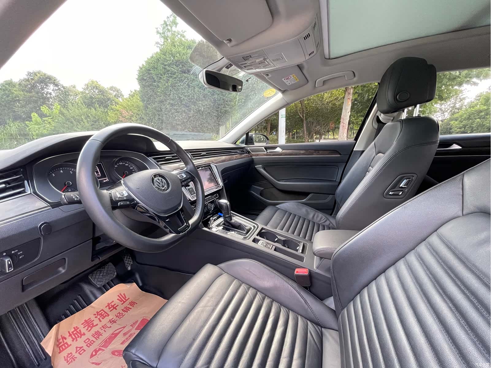 Volkswagen Magotan, 2019 8