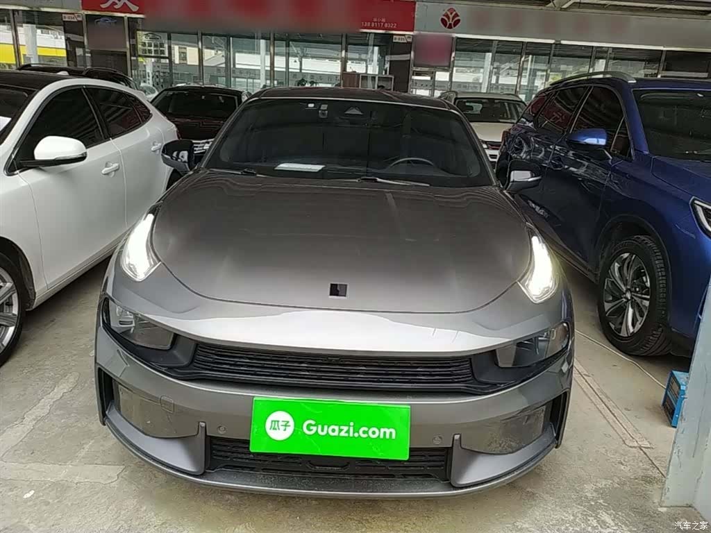 Lynk & Co 02, 2022 3
