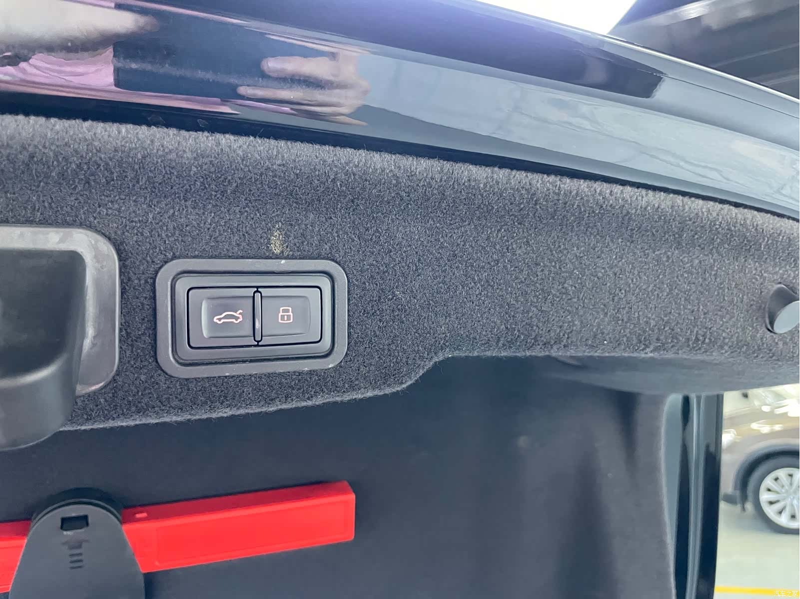 Audi A8L, 2018 11