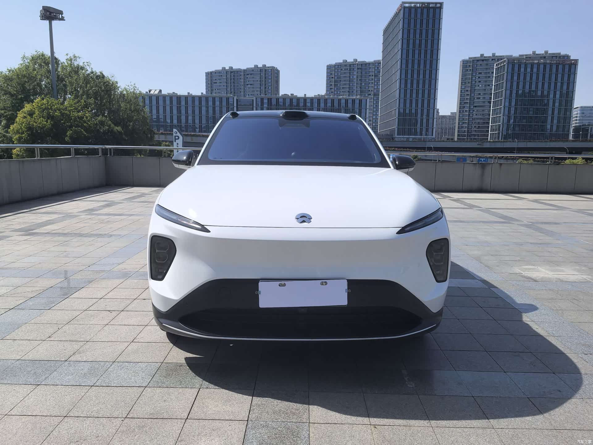 NIO EC7, 2024 2